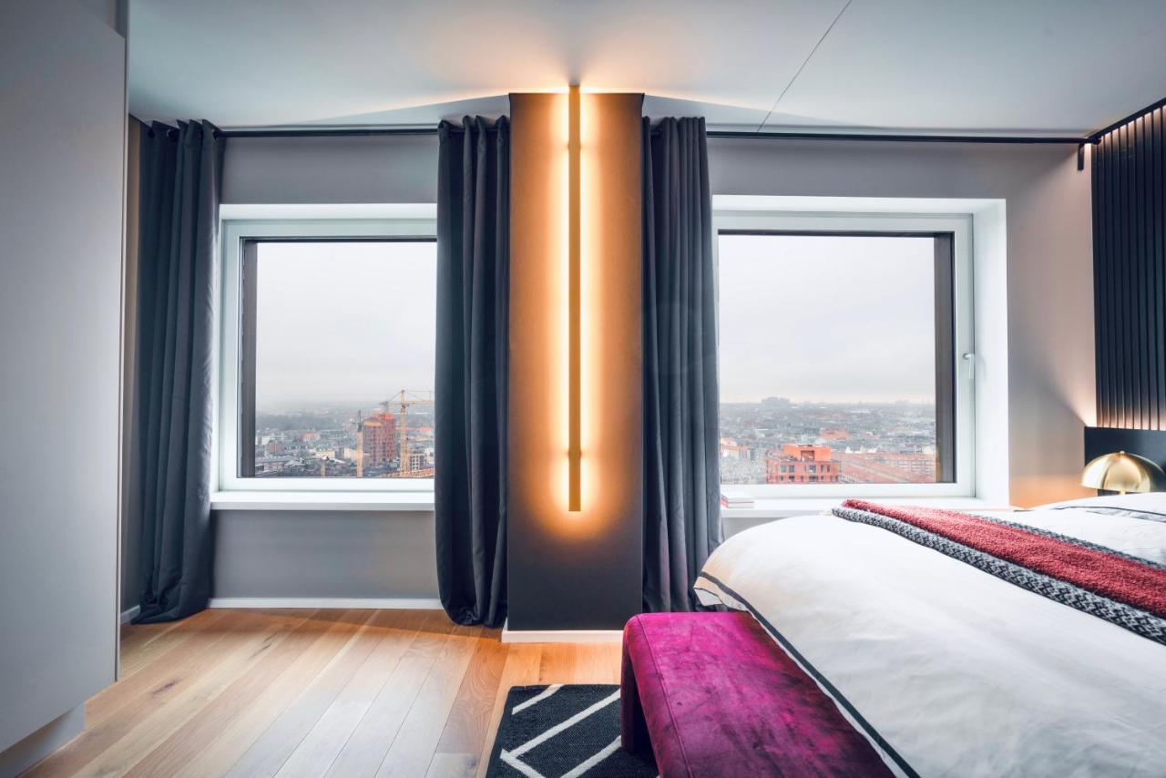 Bohr Apartment 哥本哈根 外观 照片