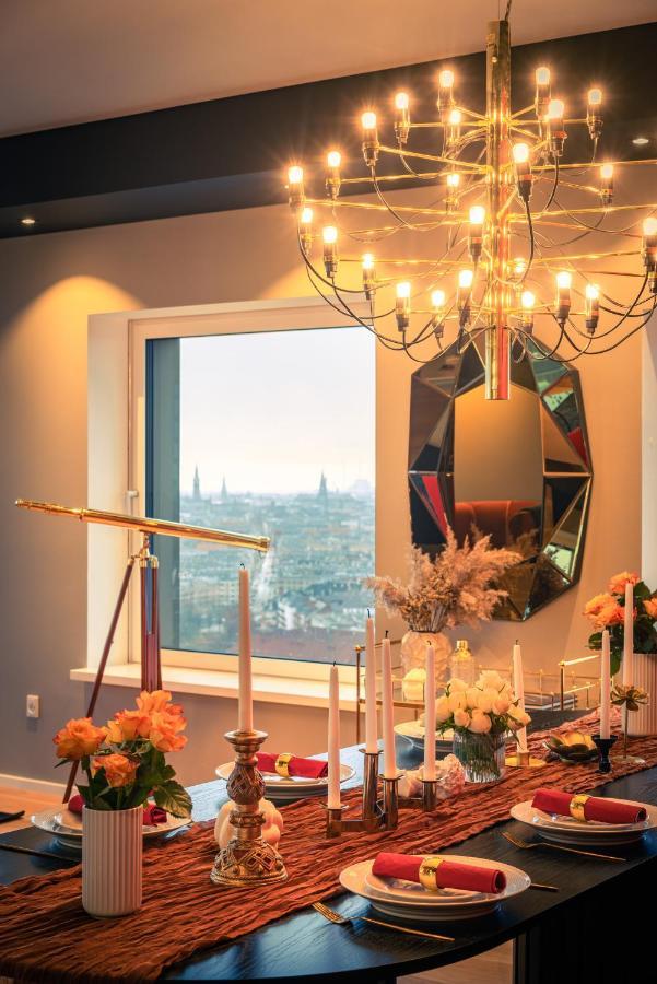 Bohr Apartment 哥本哈根 外观 照片
