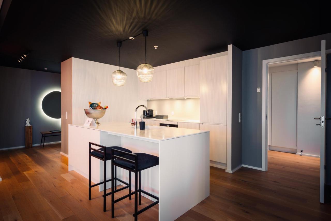 Bohr Apartment 哥本哈根 外观 照片