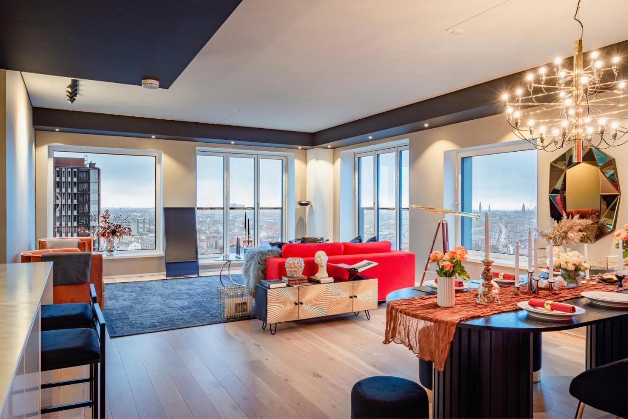 Bohr Apartment 哥本哈根 外观 照片