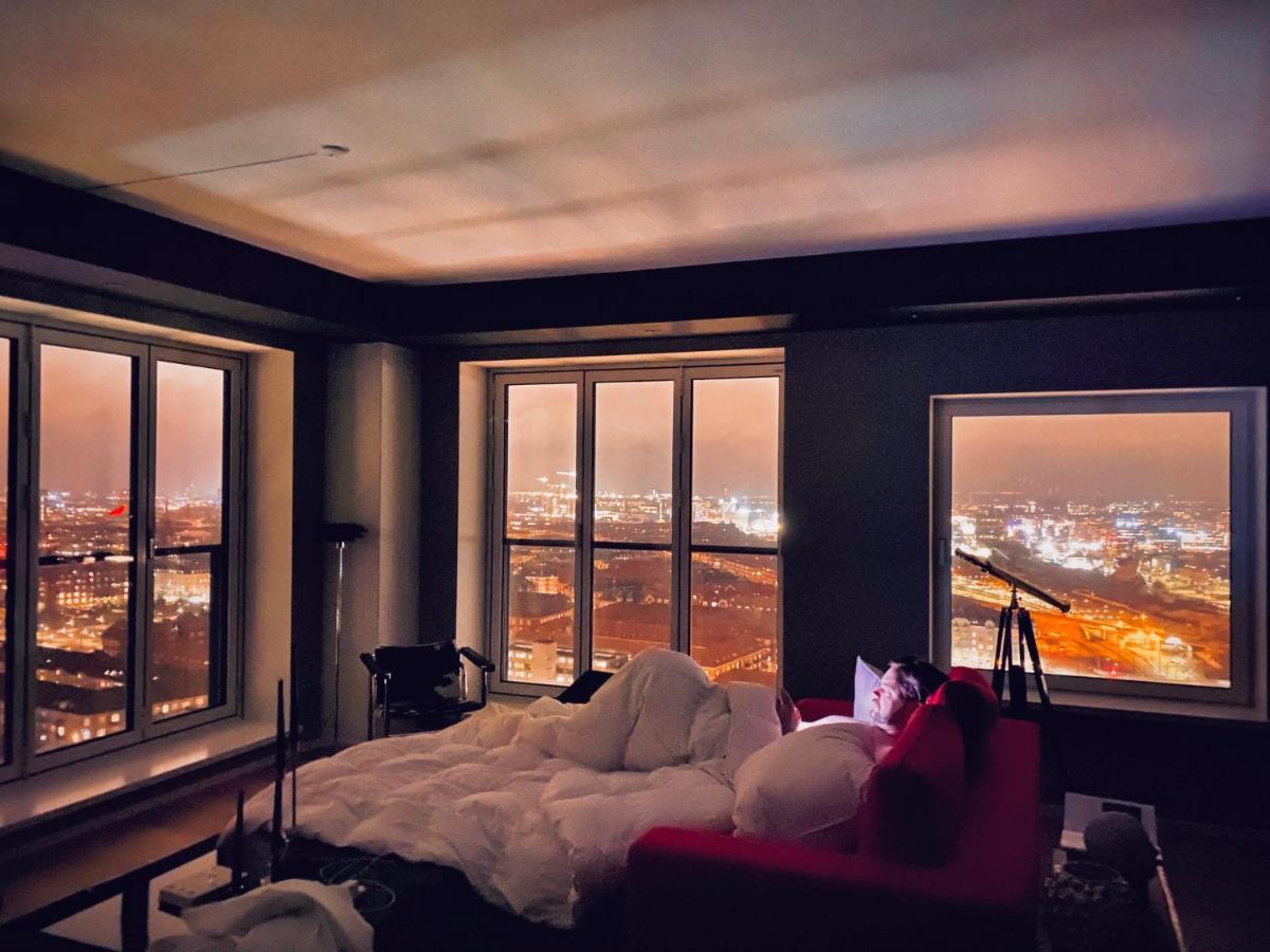 Bohr Apartment 哥本哈根 外观 照片