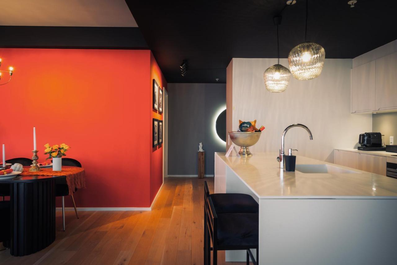 Bohr Apartment 哥本哈根 外观 照片