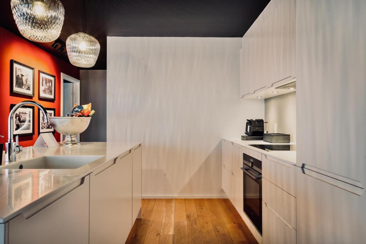 Bohr Apartment 哥本哈根 外观 照片