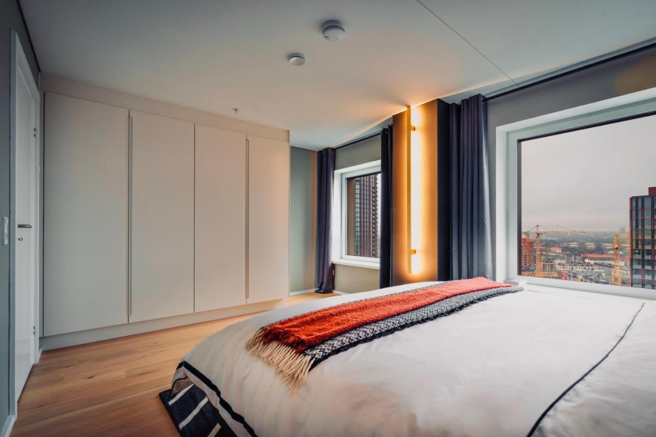 Bohr Apartment 哥本哈根 外观 照片